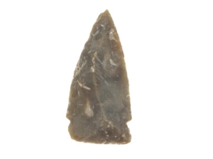 Flint Arrowheads 