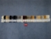 Australian Sheepskin Shearling Color Swatch - 78-11-00 (Y1MC10)