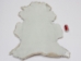 Dyed Australian Sheepskin Shearling: 1": Walnut (sq ft) - 78-11-007 (Y1JRP)