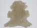 Dyed Australian Sheepskin Shearling: 1": Walnut (sq ft) - 78-11-007 (Y1JRP)