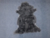 Dyed Australian Sheepskin Shearling: 1&quot;: Slate (sq ft) - 78-11-020 (Y1J)