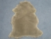 Dyed Australian Sheepskin Shearling: 1": Taupe (sq ft) - 78-11-022 (Y1JRM)