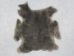 Dyed Australian Sheepskin Shearling: 1": Charcoal (sq ft) - 78-11-024 (Y1JRP)