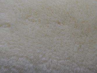 Dyed Australian Sheepskin Shearling: 1": Honey (sq ft) 