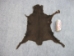 Dyed Garment Grade Broadtail Lambskin: Brown - 78-52-1BR (Y1FRJ)