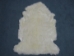 Australian Sheepskin: Bleached White: Assorted - 78-80BW (Y1L)