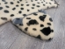 Sheepskin "Leopard" Rug - 78-B701 (Y2GRQ)