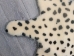 Sheepskin "Leopard" Rug - 78-B701 (Y2GRQ)