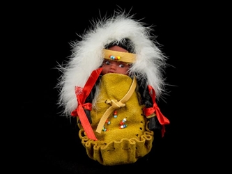 Moccasin Doll 