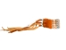 Iroquois 5-Row Bone Bracelet: Baby Blue - 80-201-BB (Y2KC04)