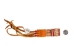 Iroquois 5-Row Bone Bracelet: Red 3 - 80-201-RD3 (Y2KC04)
