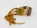 Iroquois 5-Row Bone Bracelet: Assorted - 80-201-AS (Y2KC04)