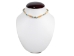 Iroquois 1-Row Bone Choker - 81-101 (Y2KC02)