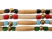 Iroquois 1-Row Bone Choker - 81-101 (Y2KC02)