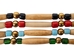 Iroquois 1-Row Bone Choker - 81-101 (Y2K)