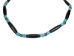 Iroquois 1-Row Buffalo Horn Choker - 81-102 (Y2KC14)