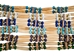 Iroquois 2-Row Bone Choker - 81-205 (Y2K)