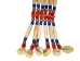 Iroquois Bone Yoke Necklace - 81-501 (Y1MC01)