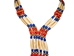 Iroquois Bone Yoke Necklace - 81-501 (9UG)