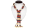Iroquois Bone Yoke Necklace - 81-501 (Y1MC01)