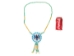 Large Ojibwa Rosette Necklace: Assorted - 81-701-AS (Y2JC01)