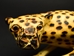African Hunting Cheetah Wood Carving - 862-71-xxx-AS
