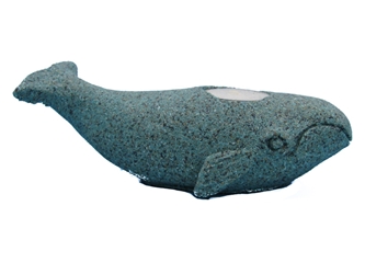 African Sand Candle: Whale 