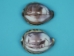 Engraved Cowrie Shell: House - 867-HO (Y1ERL)
