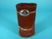 Cow Skin Wine Bottle Cover - 869-WBC (Y2JC08)