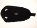 Stingray Leather: Small: Natural Black: Assorted - 870-5N-AS