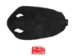 Stingray Leather: Large: Natural Black: Assorted - 870-5NL-AS (Y1L)