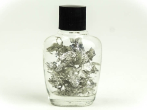 Bottle of Silver 