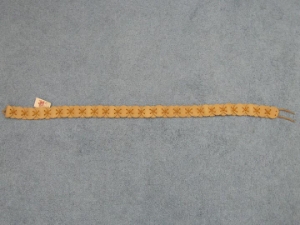 Huron Moosehide Belt moosehide belts, moose hide belts, huron moosehide belts