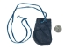 Top Grain Deerskin Medicine Bag: Small: Blue - 91-S-BL (Y2KC20)