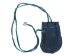 Top Grain Deerskin Medicine Bag: Small: Blue - 91-S-BL (Y2KC20)