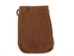 Top Grain Deerskin Medicine Bag: Assorted Colors: Medium - 91-M-AS (Y2JC03)