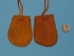 Deer Suede Medicine Bag: Small: Assorted - 92-S-AS (Y2JC02)