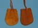 Deer Suede Medicine Bag: Small: Assorted - 92-S-AS (Y2JC02)