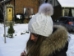 Fur Pompom: Blue Fox: Natural - 1267-BFNA (Y2FWR)