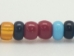 10/0 Seedbead Opaque Multi Color (Hank) - H65001000s (Y1XRD)