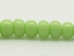 10/0 Seedbead Opaque Pale Green (Hank) - H65001013 (Y1XRD)