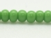 10/0 Seedbead Opaque Light Green (Hank) - H65001015 (Y1XRD)
