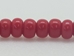 10/0 Seedbead Opaque Medium Red (Hank) - H65001027 (Y1X)
