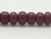 10/0 Seedbead Opaque Med. Dark Red (Hank) - H65001029 (Y1XRD)