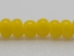 10/0 Seedbead Opaque Gold Yellow (Hank) - H65001035 (Y1XRD)