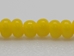 10/0 Seedbead Opaque Gold Yellow (Hank) - H65001035 (Y1X)