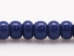 10/0 Seedbead Opaque Dark Royal Blue (Hank) - H65001049 (Y1XRD)