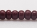 10/0 Seedbead Opaque Medium Brown (Hank) - H65001057 (Y1X)