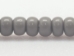 10/0 Seedbead Opaque Gray (Hank) - H65001061 (Y1XRD)