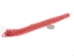 10/0 Czech Glass Seed Beads Translucent Dark Pink (Hank) - H65001204s (Y1XRD)